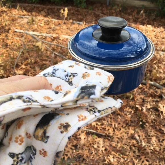 Corgi Potholder - Picture 5 of 8